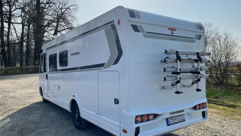 Weinsberg Cara Core 700MEG