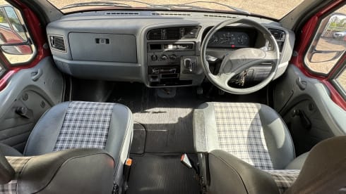 MIA – Swift Royale 540 motorhome (5 birth) 