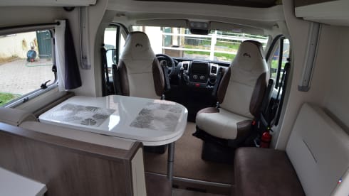 Unser Raumwunder! – Mooveo Tei-74 QBH