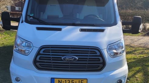 4p Benimar integrated uit 2019