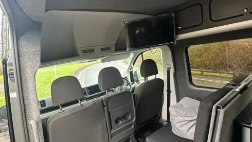 Advanture camper – Comfortable camping