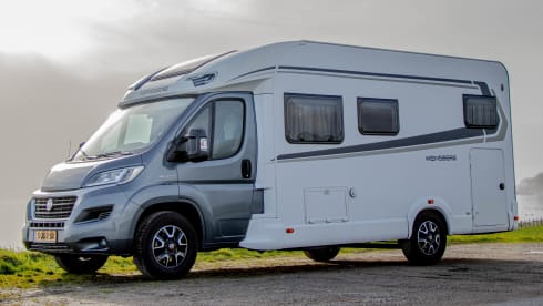 Weinsberg – SPITZE! ab 2018 4 P Wohnmobil Weinsberg 650 CARA Suite