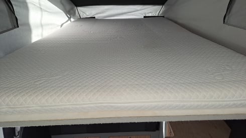 Cornelus  – 4-seater Volkswagen bus from 2017