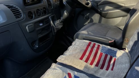 Brida – Big family camping