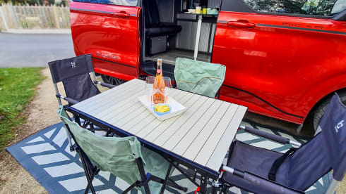 Harry Trotter – 4p Other campervan from 2024