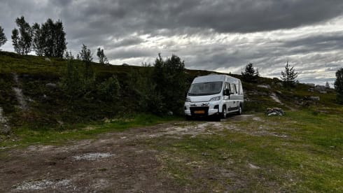 Buscamper – Sun Living V65 SL BUSCAMPER (2025) 3-seater