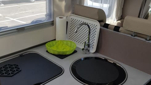 ETRUSCO 2 – Camper