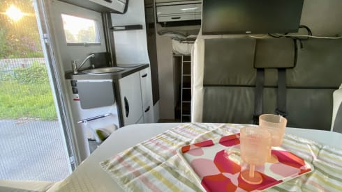 5p McLouis alcove uit 2025