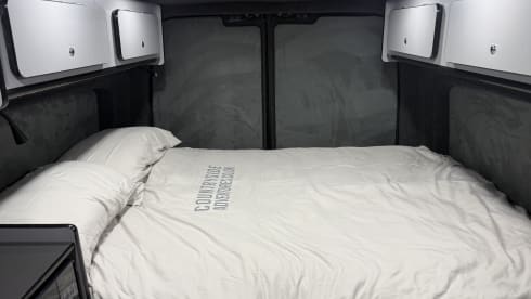 Mr T – 4 berth Volkswagen campervan from 2020