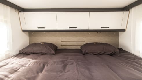  Fiat Sunliving 5-person for rent