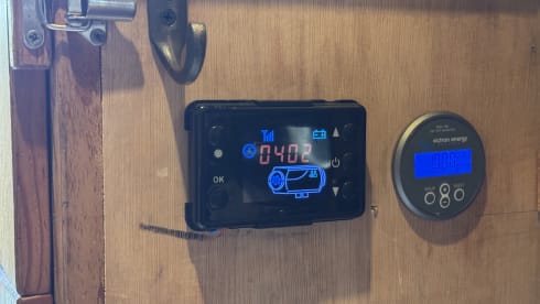 Eltie – VW LT35 Pembrokeshire Pine converted Offgrid Camper