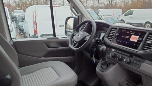 Witte XL – VW Grand California (4p) 600, from 2022