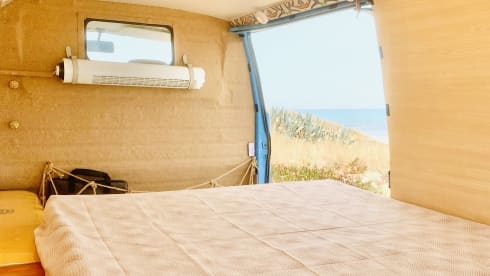 Wanderlust  – Volkswagen T3