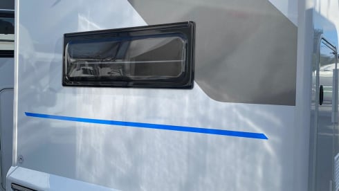 A70 DK – Wohnmobil SunLiving A70 DK Alkoven #Familienurlaub