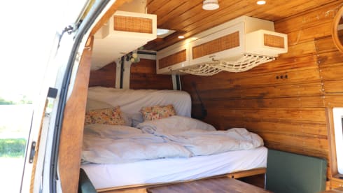 Transi – Ford Transit Campervan 