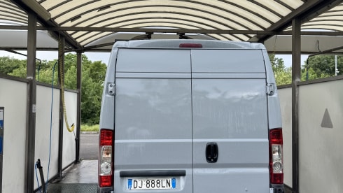 Polka – Van Ducato 