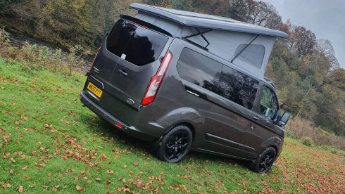 2020 Ford Transit Custom Campervan