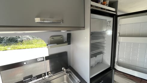 Eddie – Camping-car neuf Eddie