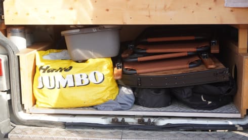 Camper Jaap – On the road with Jaap - the start of your retro camper adventure!