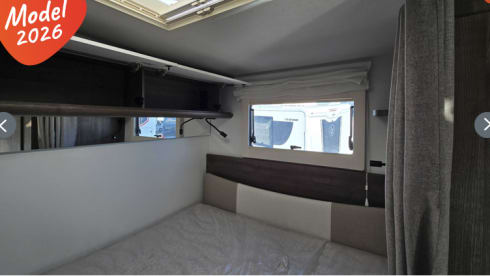 NEU! Benimar Cocoon 344 - 2