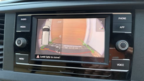 VW transporter brand new conversion