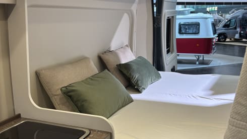 Dethleffs Globetrail 640 ES AUTOMATIC