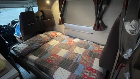 Fiat Motorhome 2015