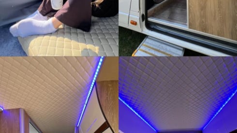 Daniel – 4 berth Fiat bus from 2019