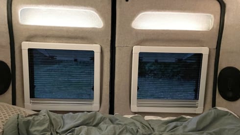 Optimisbus  – Geräumiger Bus mit kuscheligem Feeling 