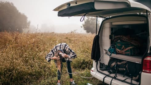 Baroudeur California – Volkswagen California T6.1 (Lyon)