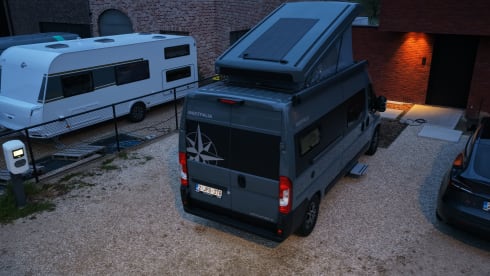 Colombus 600e – 5p Westfalia bus from 2026