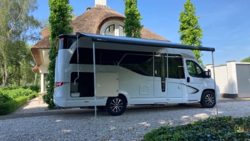 First Class – Hobby premium drive 70GF