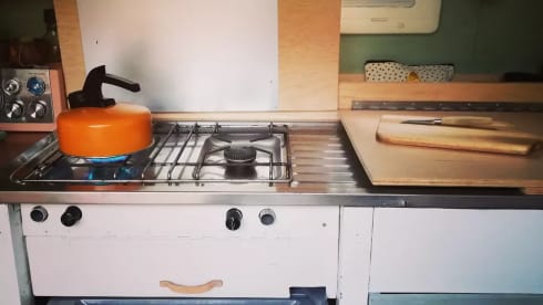 Eddy – 1998 4/6p Fiat Ducato Bus Camper L3H3