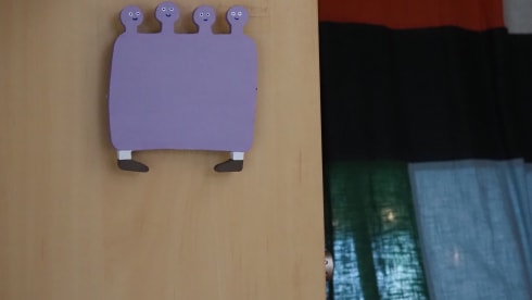 Cozy camper with strong, perfect for young families