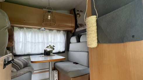 Merlin – 6p Elnagh alcove from 2005