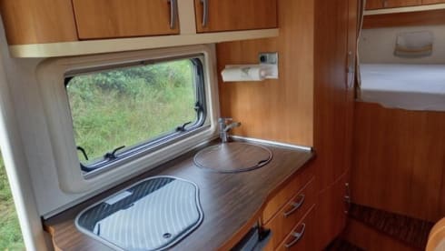 Tuppie – 4p Hymer Integral from 2009