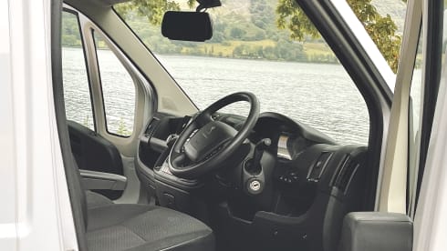 The Cosy Wee Pickle – Your Quirky Campervan Escape