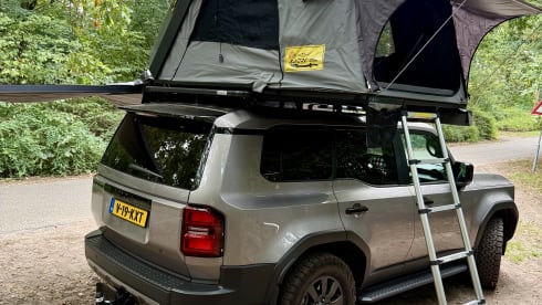 From Desert to Mountains: At Home Everywhere with the Land Cruiser