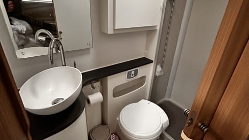 Bailey semi-integrato a 4 posti letto del 2018