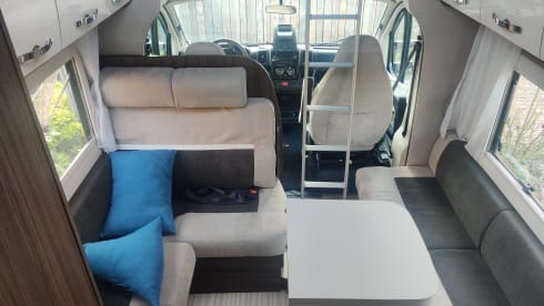 6p Benimar alcove uit 2018