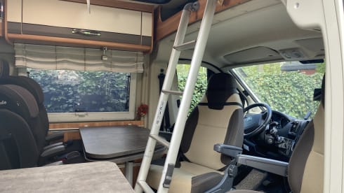 Pössl – 4p Citroën bus uit 2021