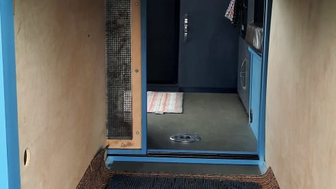 "Bod Campervan"  Luxury, Perfect for Two! (Staffs/N.Wales)