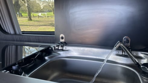 Missy the Camper Van 🐶 – Home And Away Camper Hire