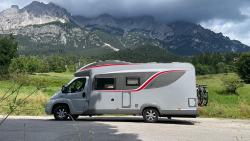 IXEO – Burstner IXEO It700