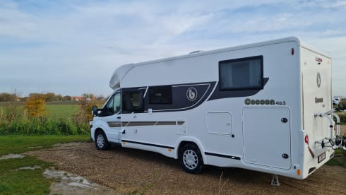 New Benimar Cocoon 463