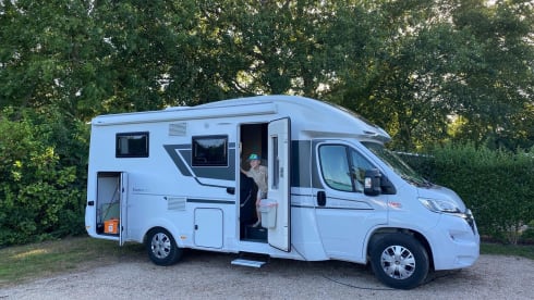 5p Adria Mobil semi-integrated from 2023