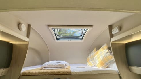 Winston  – 6 berth, 4 belt (2022)