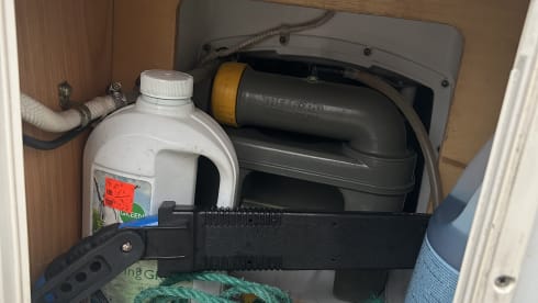 3p Volkswagen semi-integrated uit 1998