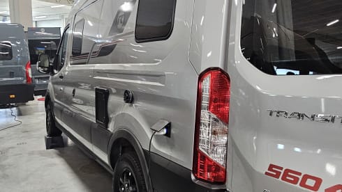 Yankho - 4everconnected-Ford Randger 560R 4x4