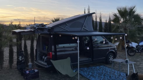 VW California T5 Comfortline 140hp diesel